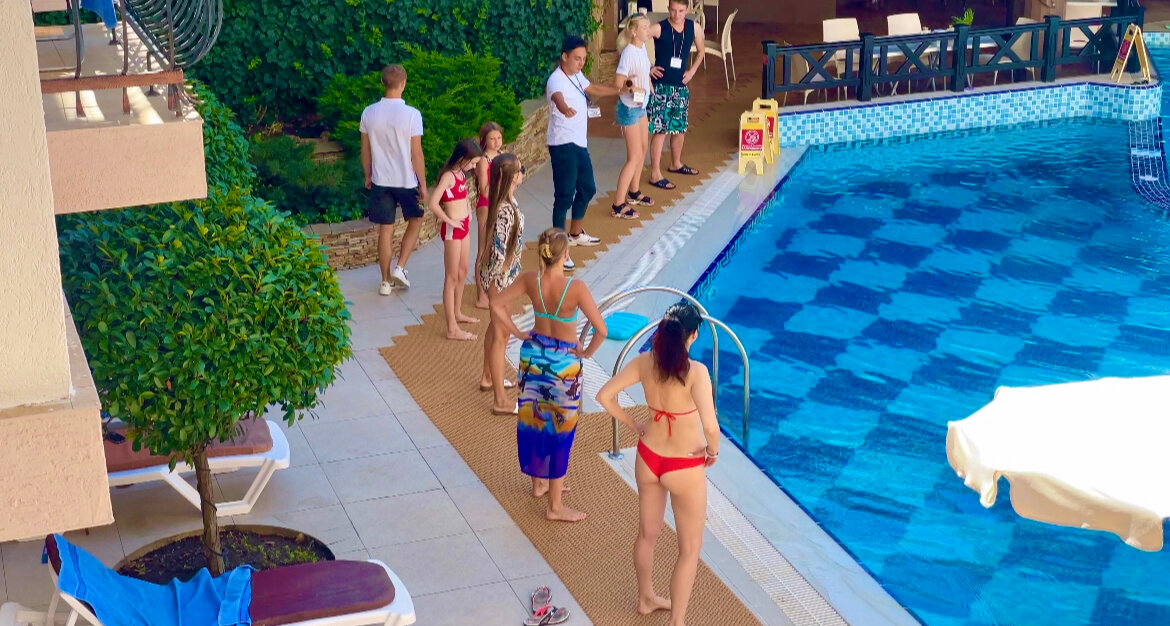 Гостиница Камелот Малореченское-138