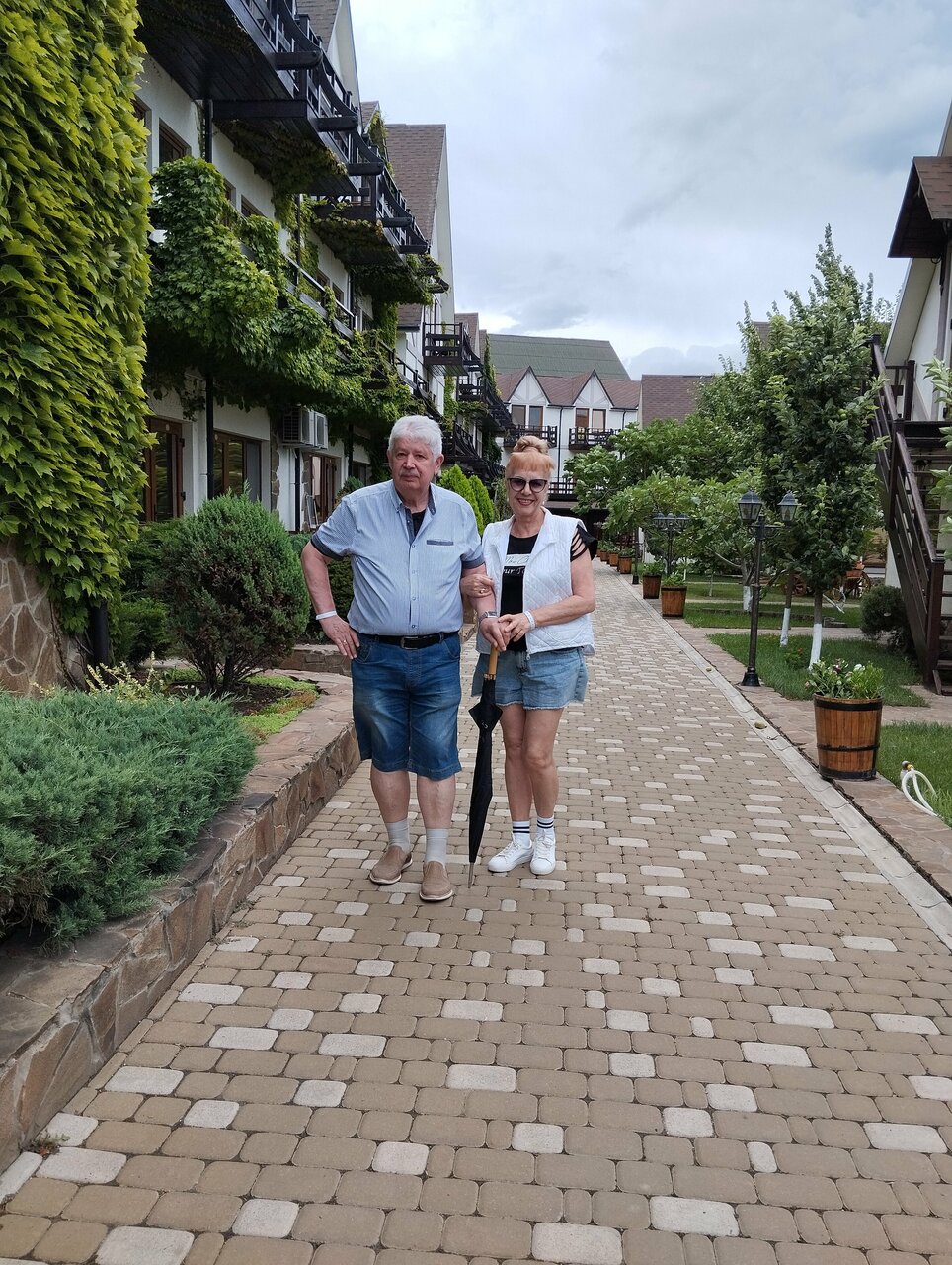 Гостиница Камелот Малореченское-161