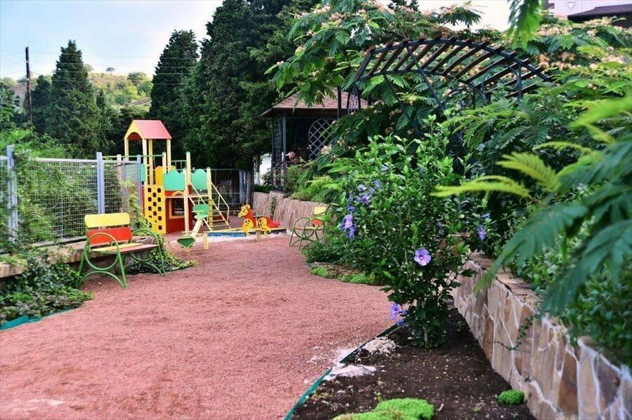 Гостиница Камелот Малореченское-22