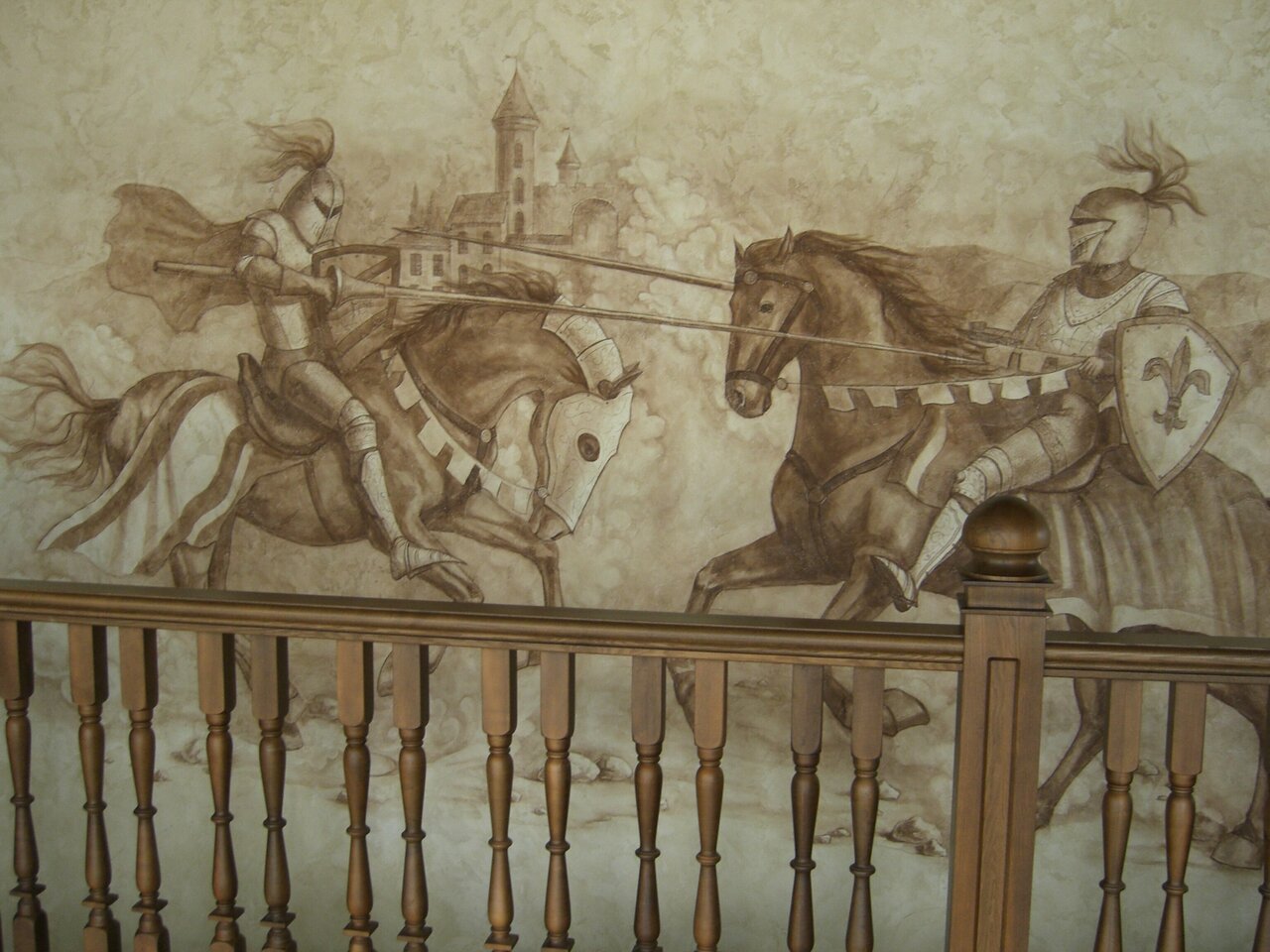 Гостиница Камелот Малореченское-81