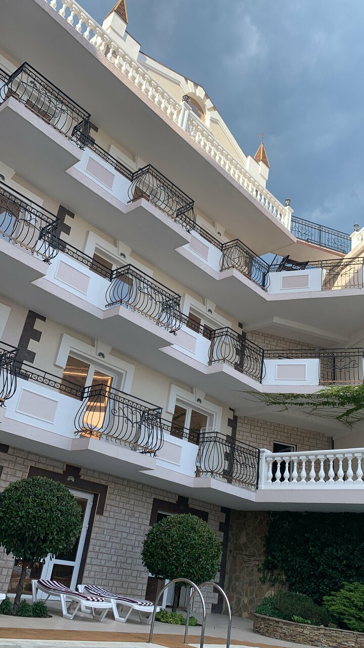 Гостиница Камелот Малореченское-193