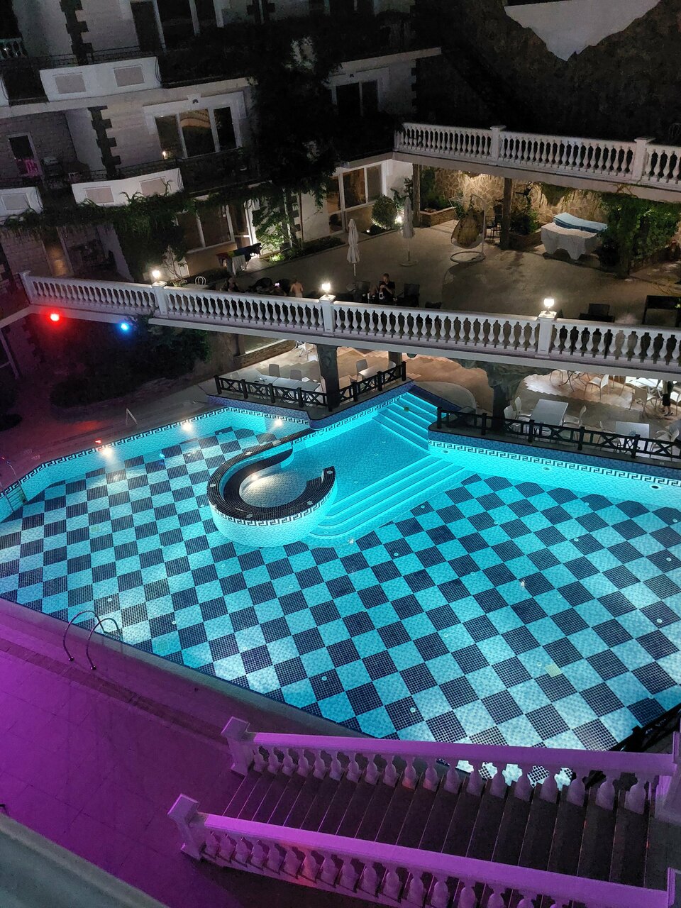 Гостиница Камелот Малореченское-42