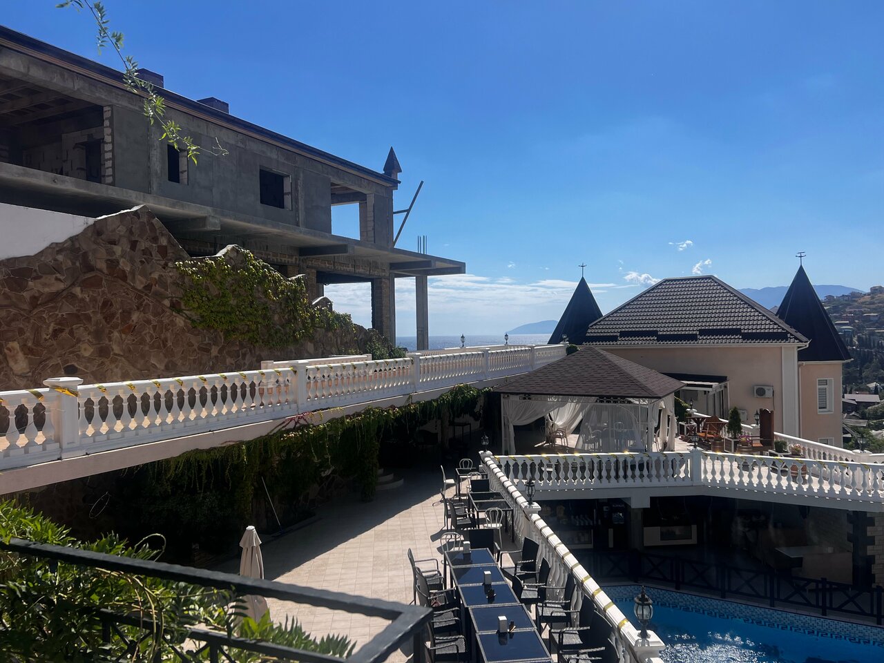 Гостиница Камелот Малореченское-113