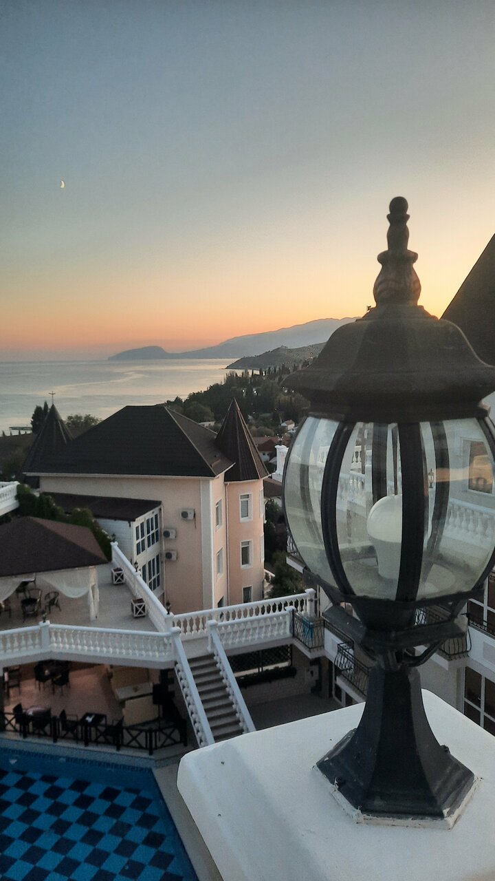 Гостиница Камелот Малореченское-99