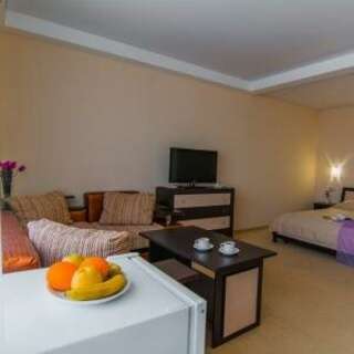 Гостиница Камелот Малореченское Suite-1