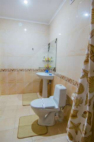 Гостиница Камелот Малореченское Family superior-12