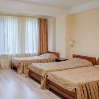 Гостиница Камелот Малореченское Standard-3