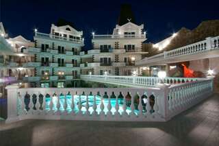 Гостиница Камелот Малореченское-4