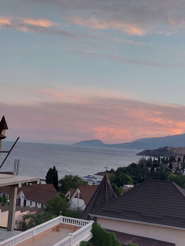 Гостиница Камелот Малореченское-171