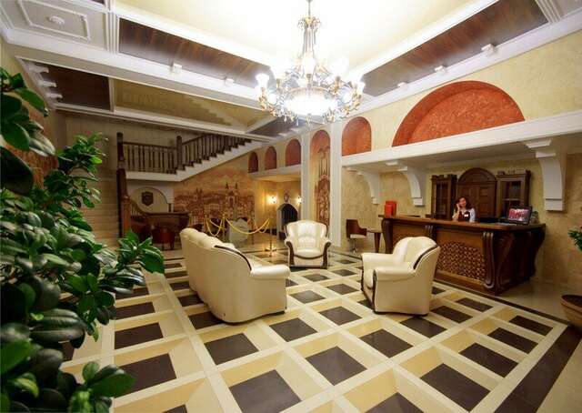 Гостиница Камелот Малореченское-12