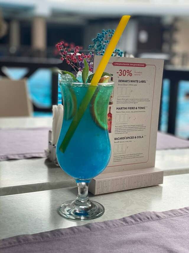 Гостиница Камелот Малореченское-246