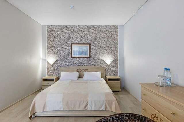 Гостиница Камелот Малореченское-40