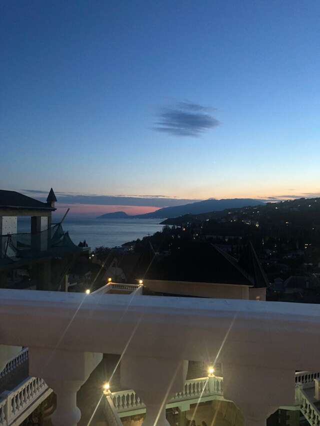 Гостиница Камелот Малореченское-114