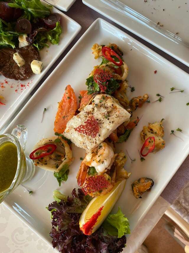 Гостиница Камелот Малореченское-203