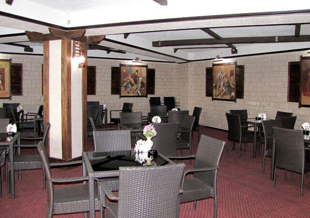 Гостиница Камелот Малореченское-123