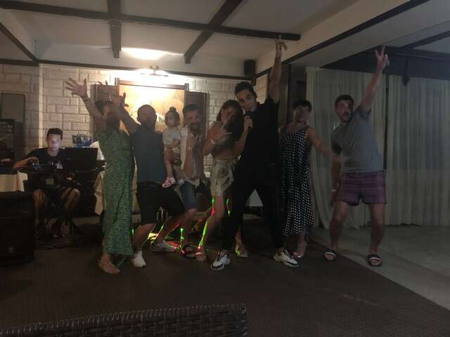 Гостиница Камелот Малореченское-250