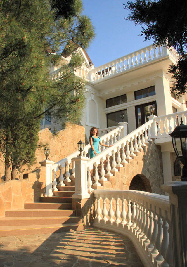 Гостиница Камелот Малореченское-138