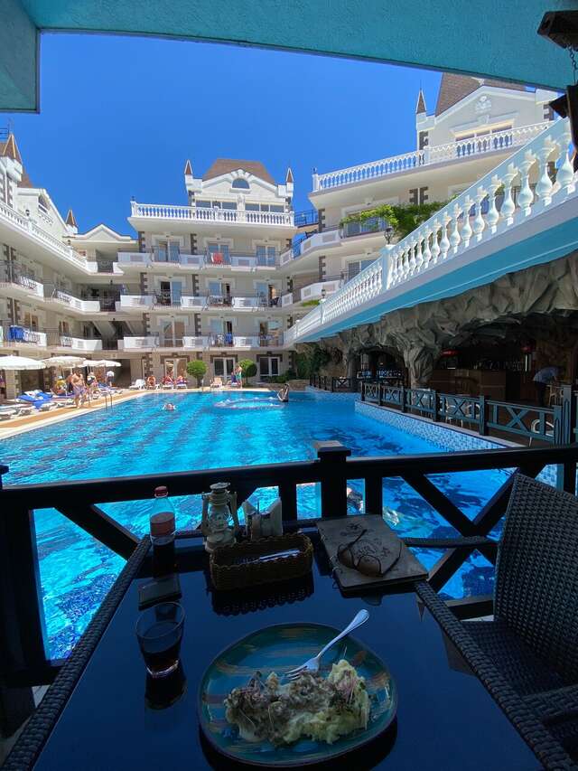 Гостиница Камелот Малореченское-229