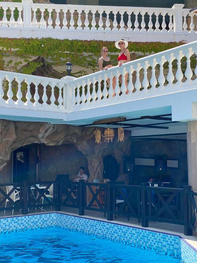 Гостиница Камелот Малореченское-162