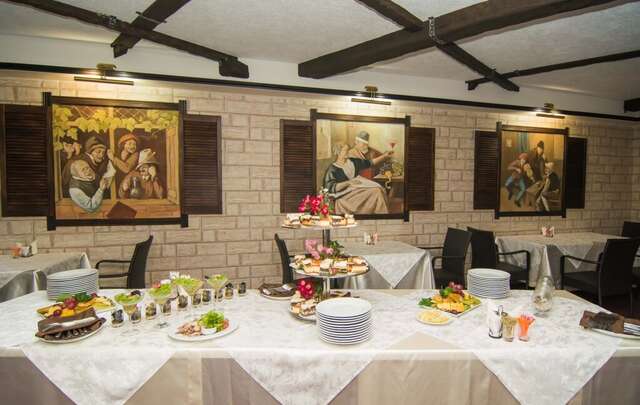 Гостиница Камелот Малореченское-142