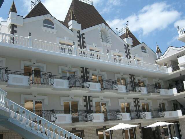 Гостиница Камелот Малореченское-182