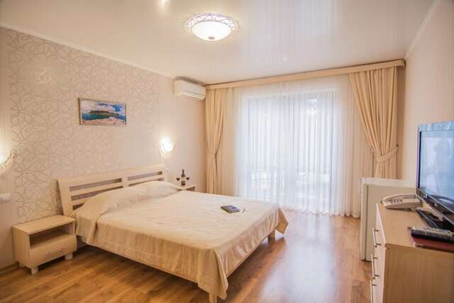 Гостиница Камелот Малореченское-115