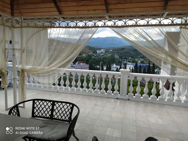 Гостиница Камелот Малореченское-83