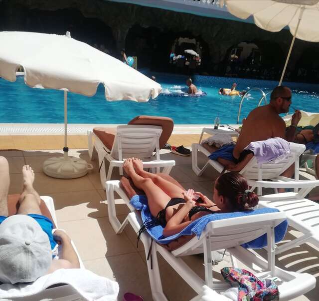 Гостиница Камелот Малореченское-161