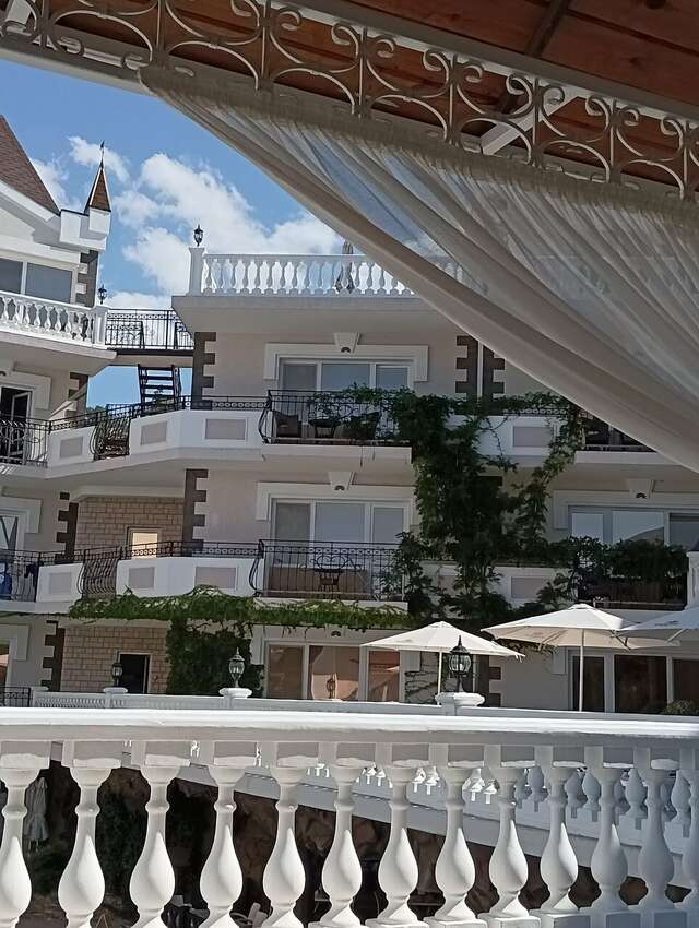 Гостиница Камелот Малореченское-196