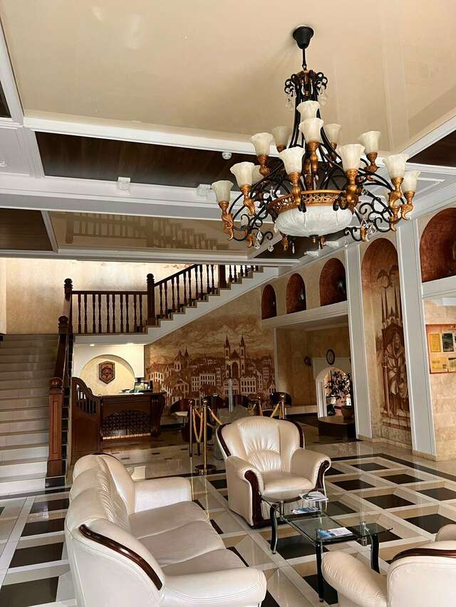 Гостиница Камелот Малореченское-70