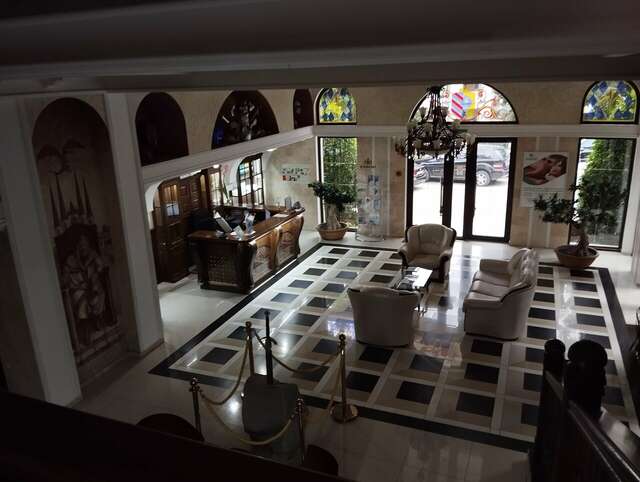 Гостиница Камелот Малореченское-67