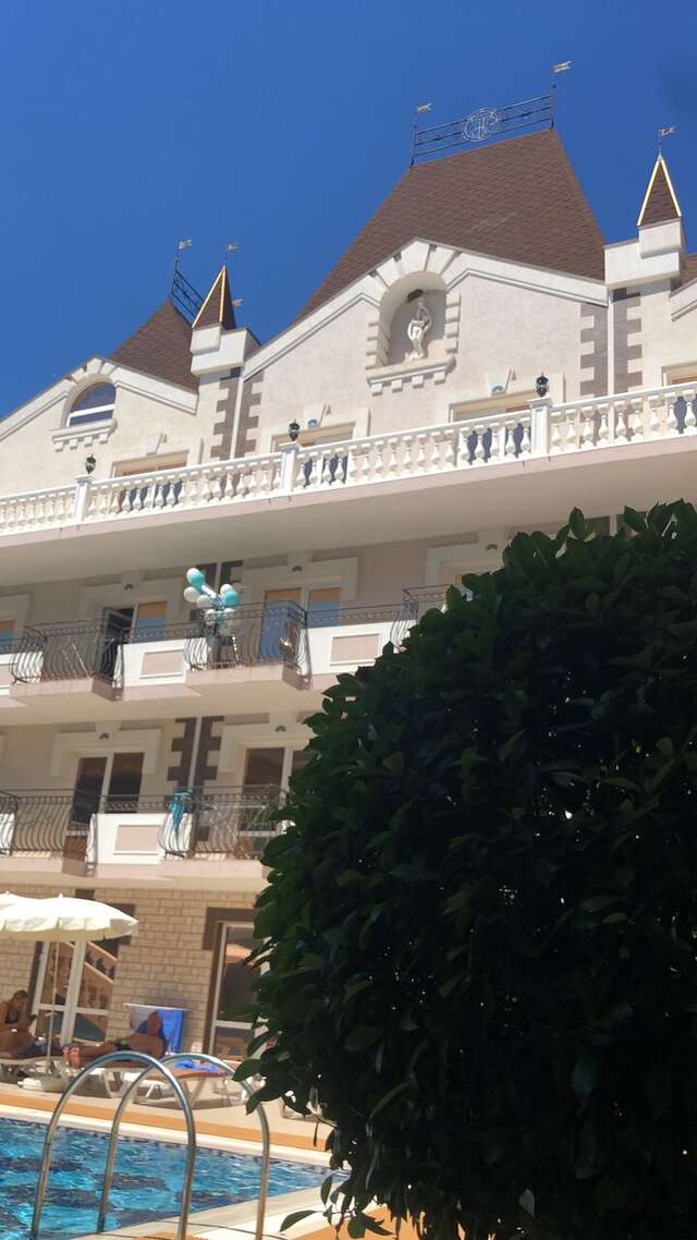 Гостиница Камелот Малореченское-189