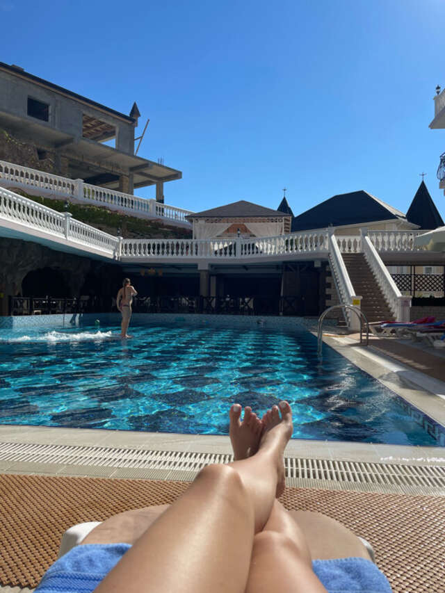 Гостиница Камелот Малореченское-102