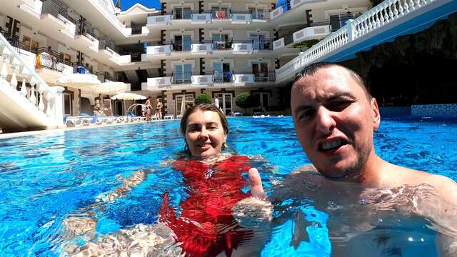 Гостиница Камелот Малореченское-119