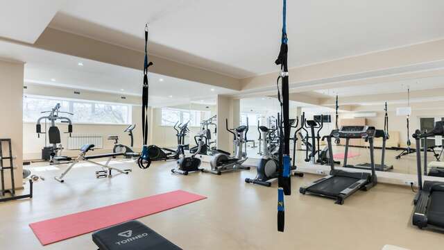 Гостиница Камелот Малореченское-236