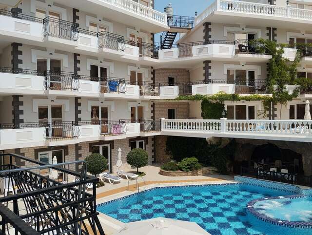 Гостиница Камелот Малореченское-219