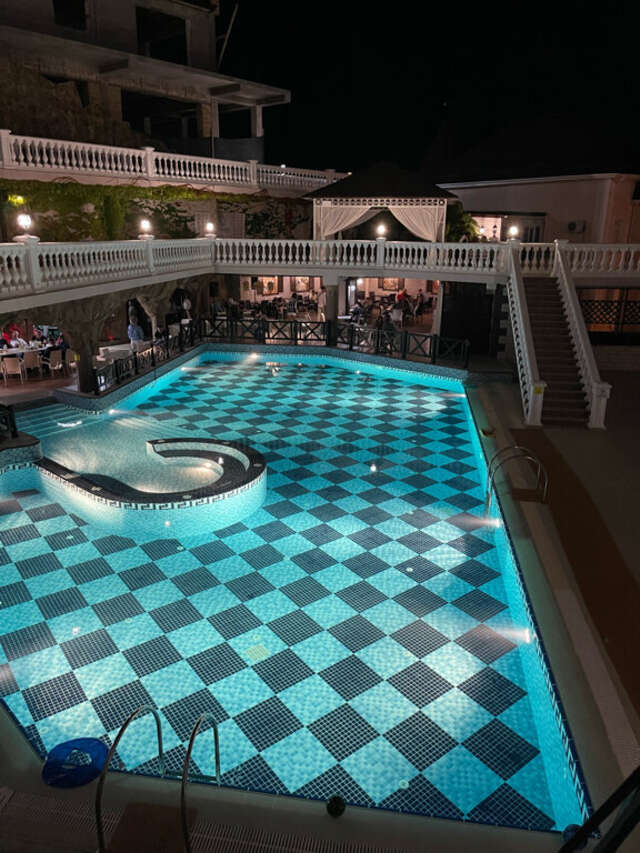 Гостиница Камелот Малореченское-120