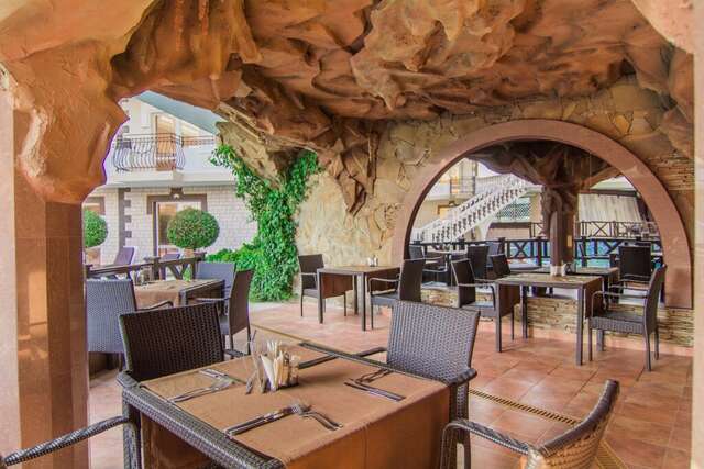 Гостиница Камелот Малореченское-134