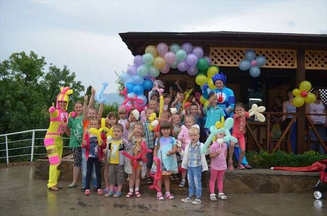 Гостиница Камелот Малореченское-32