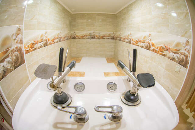 Гостиница Камелот Малореченское-197