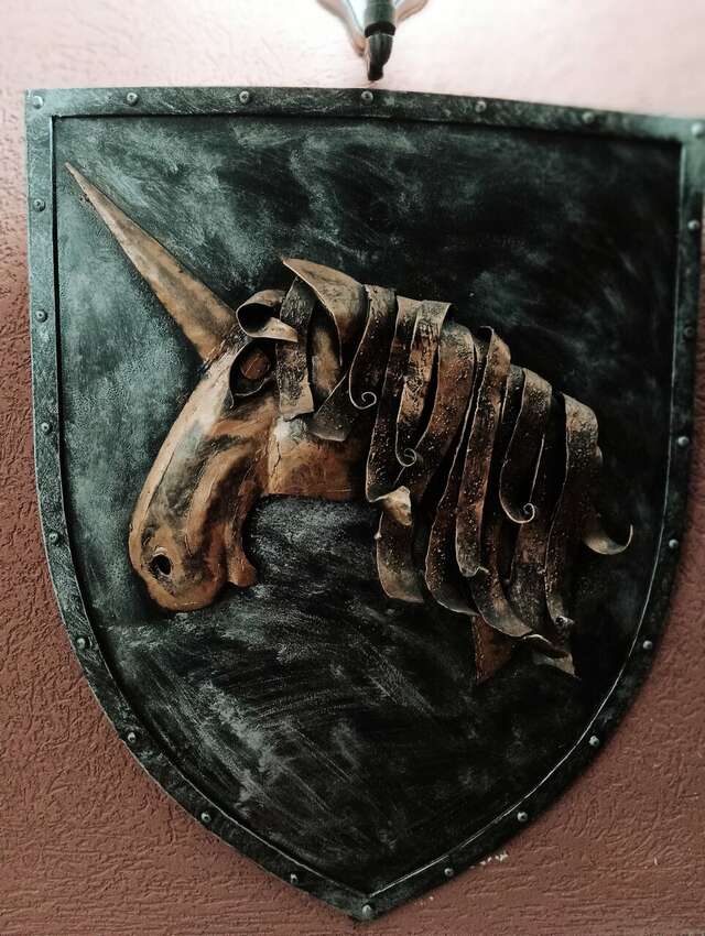 Гостиница Камелот Малореченское-141