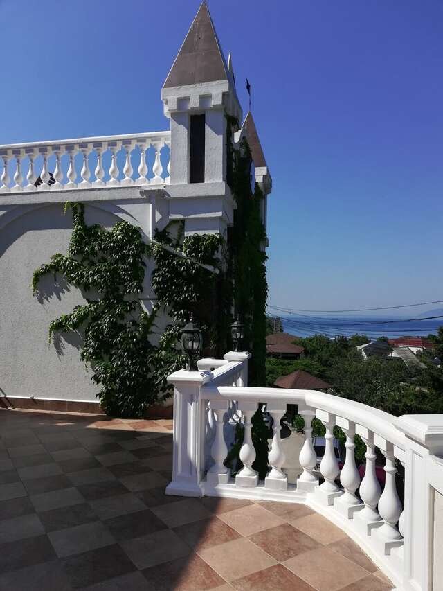 Гостиница Камелот Малореченское-166