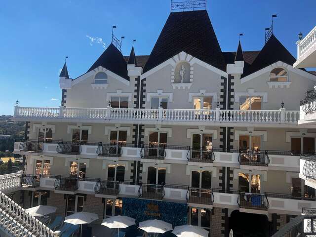 Гостиница Камелот Малореченское-113