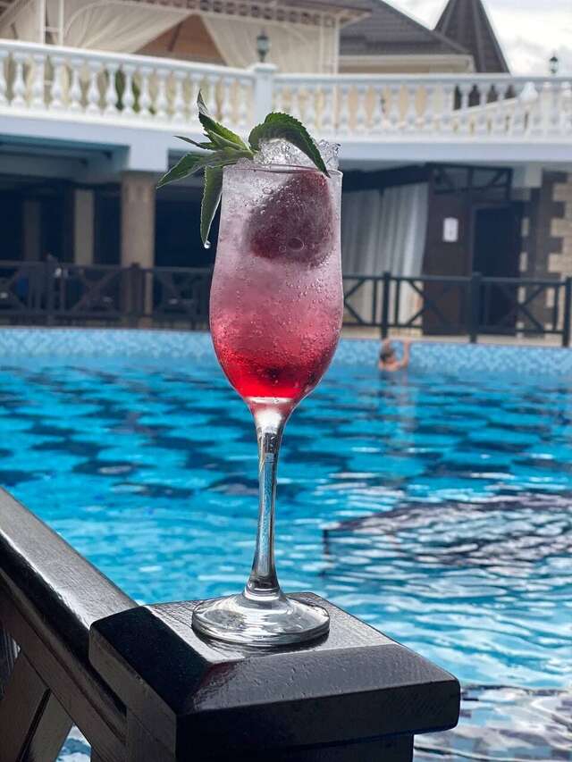 Гостиница Камелот Малореченское-103