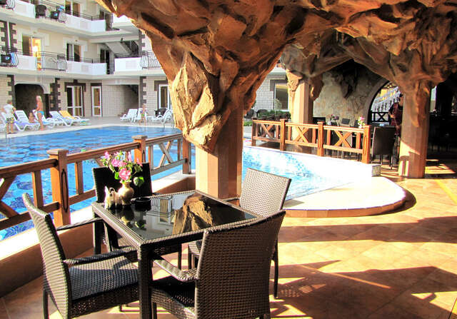 Гостиница Камелот Малореченское-111