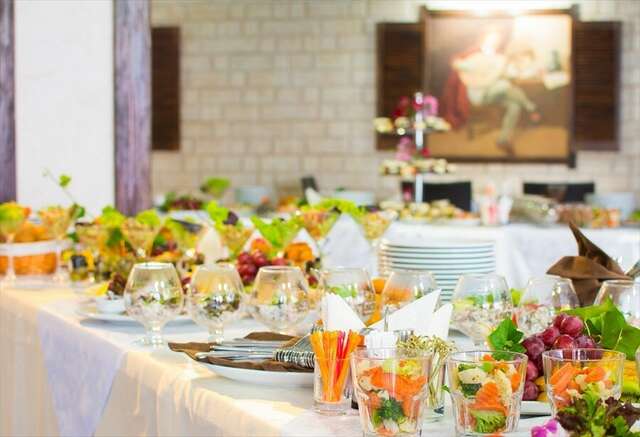 Гостиница Камелот Малореченское-25