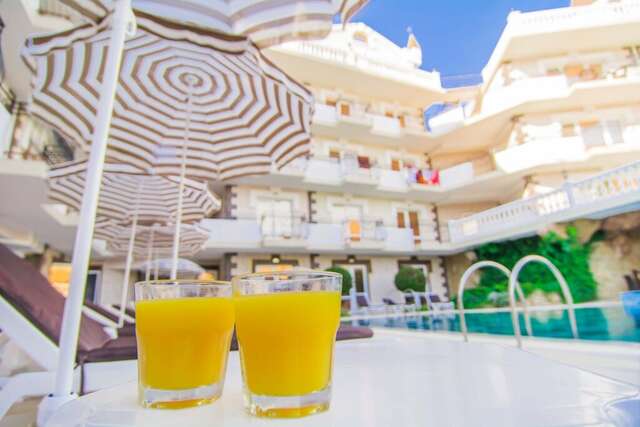 Гостиница Камелот Малореченское-195