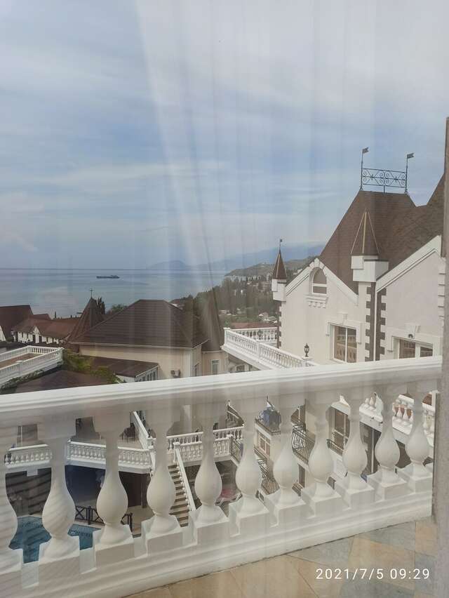 Гостиница Камелот Малореченское-168