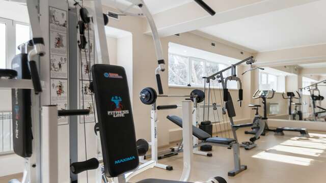 Гостиница Камелот Малореченское-252