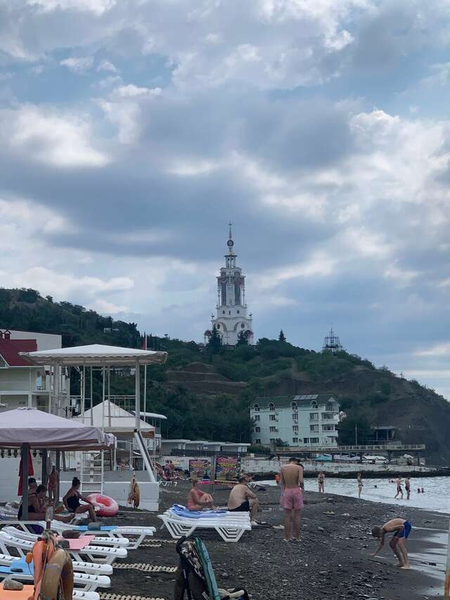 Гостиница Камелот Малореченское-48